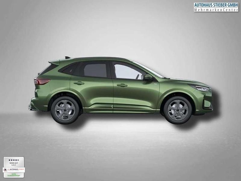 Neu Ford Kuga ST-Line 185 PS (136 kW) 2026 Bursting green SUV