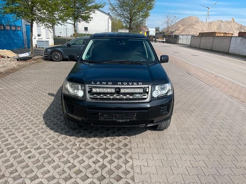 Gebraucht Land Rover Freelander 2 150 PS (110 kW) 2013 Schwarz SUV