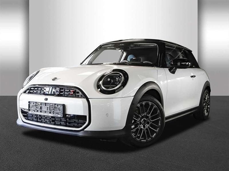 Gebraucht Mini Cooper S Classic 204 PS (150 kW) 2025 Nanuq white Kleinwagen