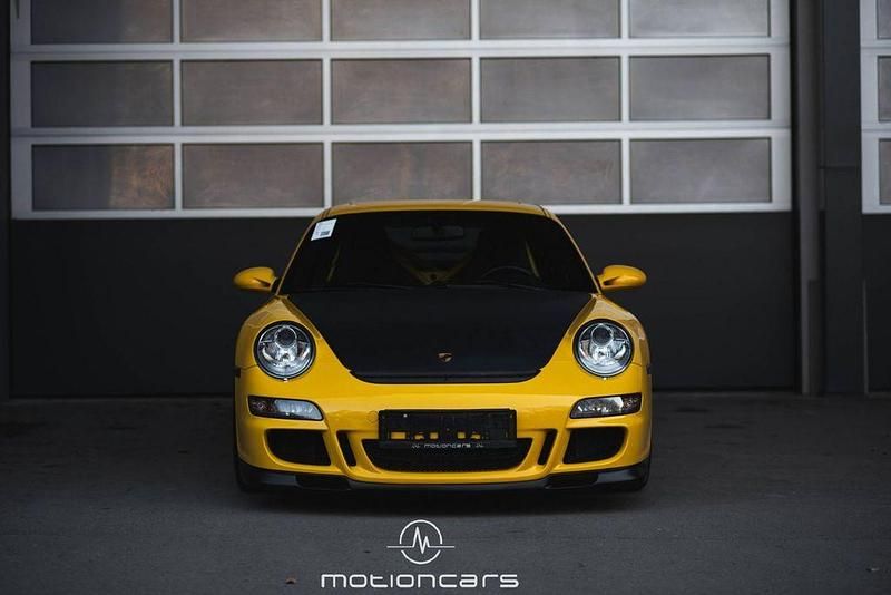 Gebraucht Porsche 997 325 PS (239 kW) 2006 Gelb