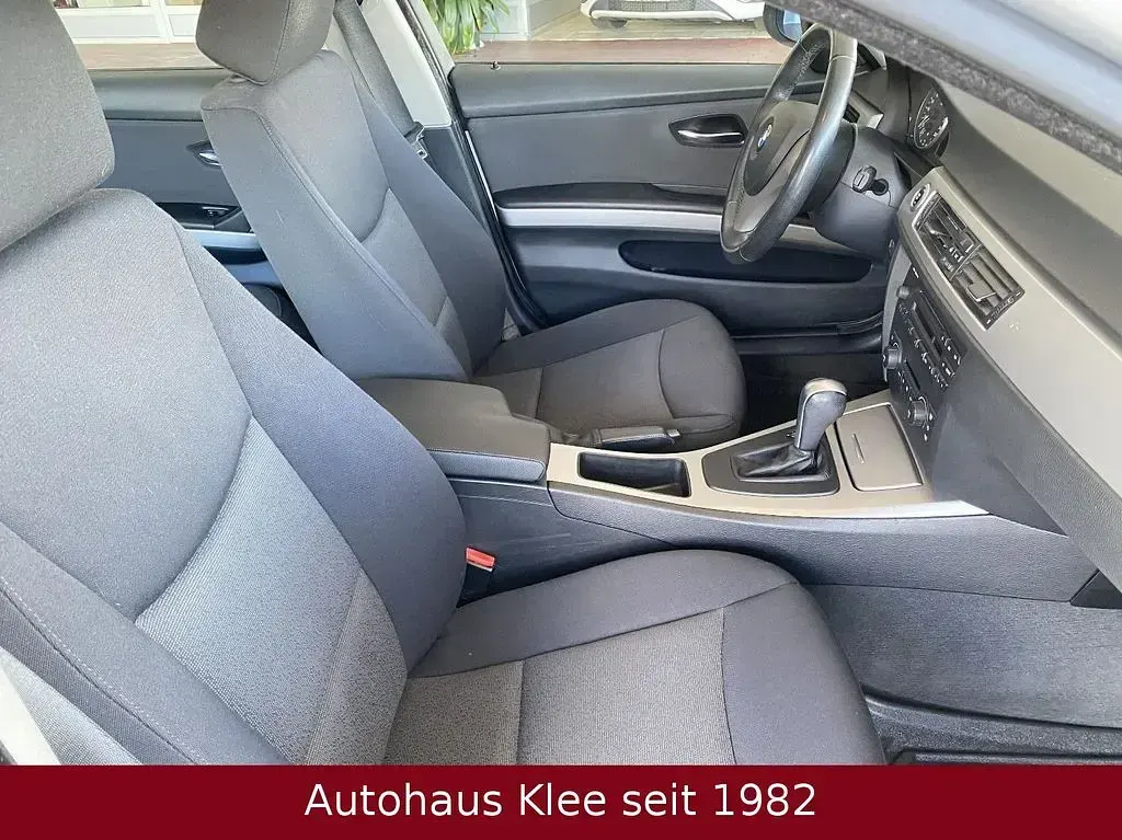 Gebraucht BMW 320 150 PS (110 kW) 2006 Titansilber Limousine