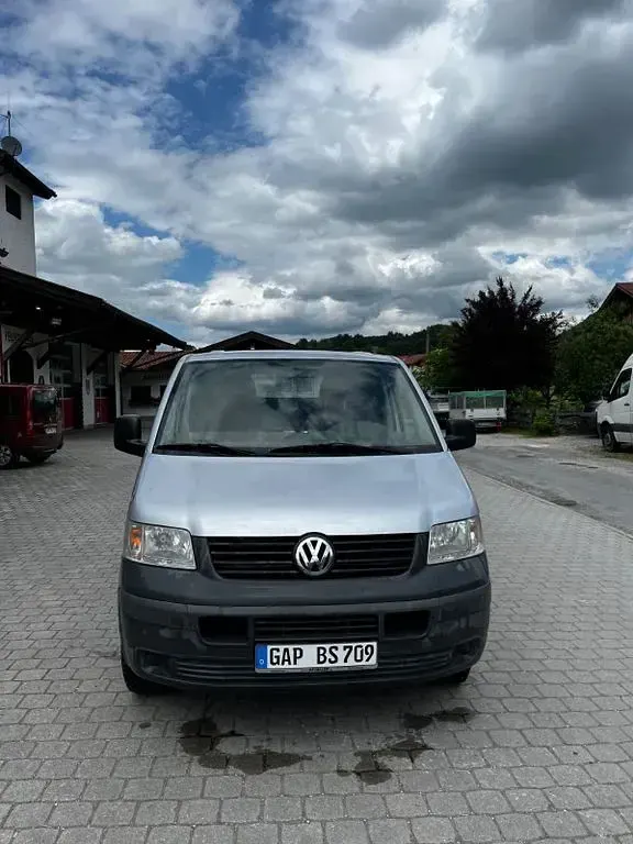 Gebraucht VW Transporter 131 PS (96 kW) 2009 Van