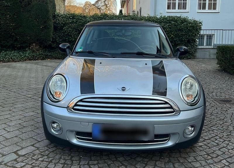 Usata Mini Cooper 120 CV (88 kW) 2008 Argento Utilitaria
