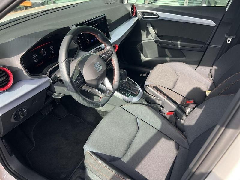 Gebraucht Seat Arona FR 110 PS (80 kW) 2024 Weiss SUV