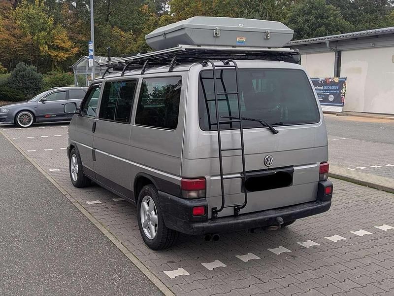 Gebraucht VW Multivan 151 PS (111 kW) 2000 Grau Van
