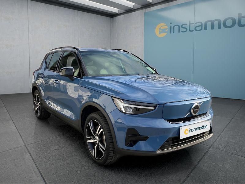 Gebraucht Volvo XC40 300 kW (408 PS) 2022 Blau SUV