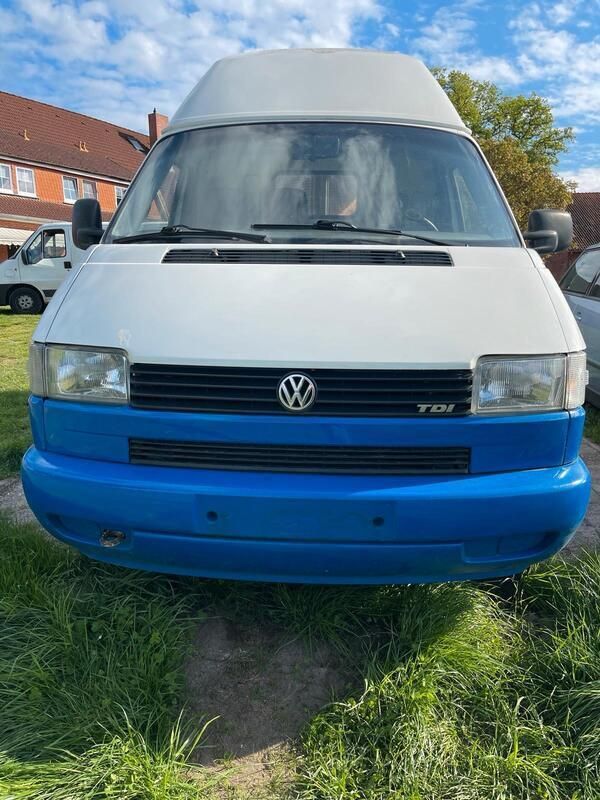 Weiß Gebraucht 1997 VW T4 Van | 3.850 € (Superpreis) - Bild 1/4