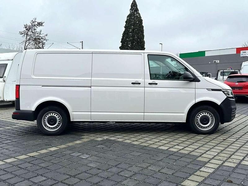 Gebraucht VW Transporter 150 PS (110 kW) 2020 Candyweiß Van