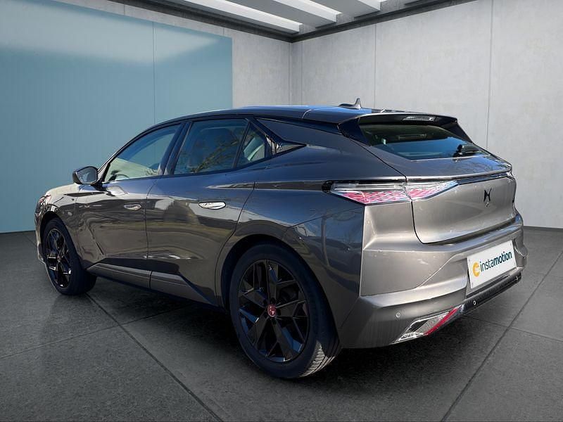 Gebraucht DS Automobiles DS4 131 PS (96 kW) 2023 Grau SUV