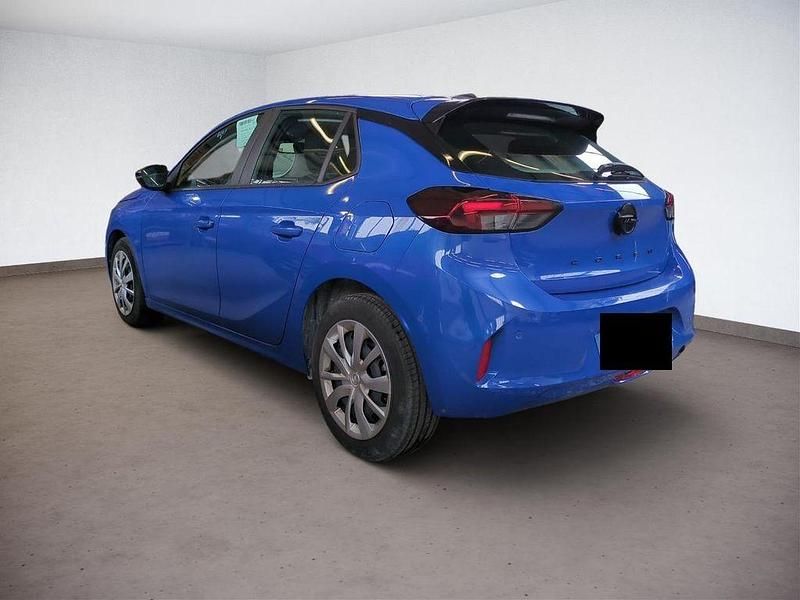 Gebraucht Opel Corsa Edition 101 PS (74 kW) 2025 Blau Kleinwagen