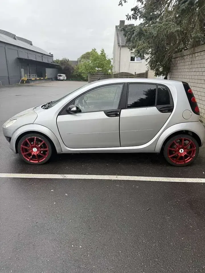 Gebraucht Smart ForFour Pure 95 PS (69 kW) 2006 Kleinwagen