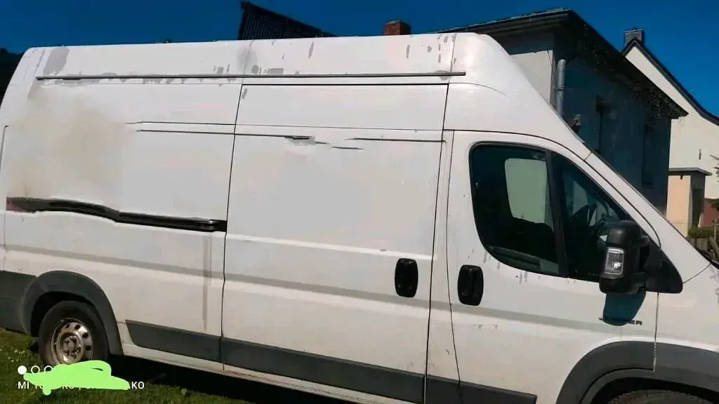Gebraucht Citroën Jumper 170 PS (125 kW) 2007 Weiß Van / Kleinbus