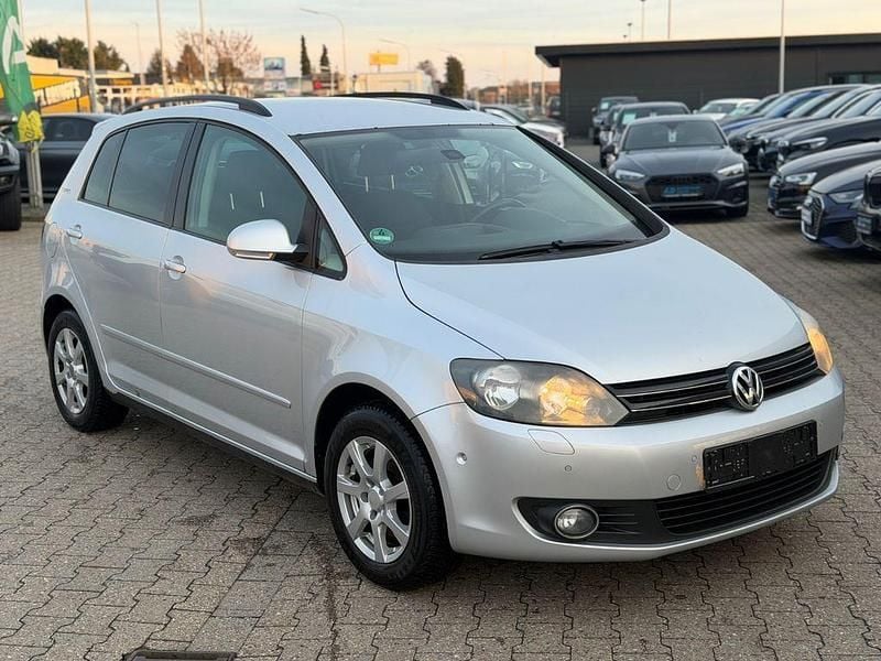 Brugt VW Golf Plus Cross Team 105 HK (77 kW) 2011 Sølv MPV
