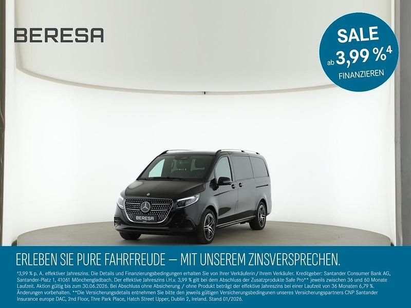 Schwarz Gebraucht 2025 Mercedes 300 Exclusive Kombi | 97.990 € - Bild 1/4