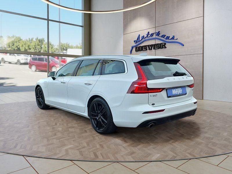 Gebraucht Volvo V60 341 PS (250 kW) 2020 Weiß Kombi