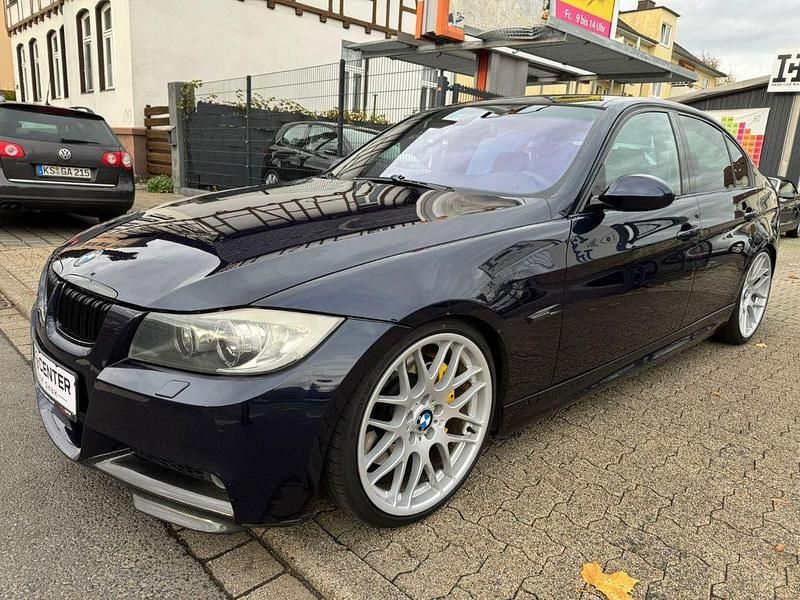 Usata BMW 335 Performance 549 CV (403 kW) 2007 Nero Berlina