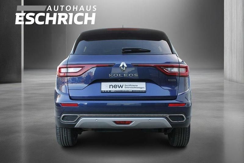 Gebraucht Renault Koleos Initiale Paris 190 PS (139 kW) 2020 Blau SUV