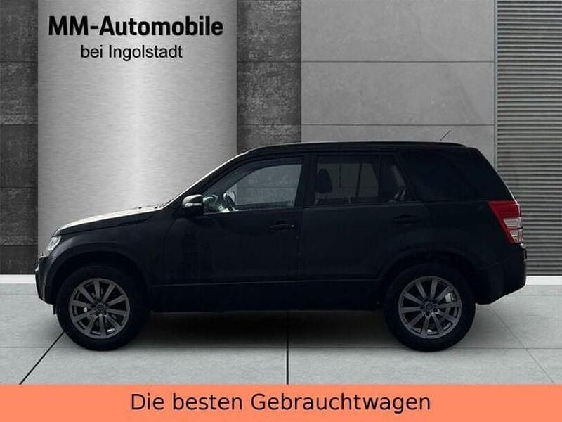 Gebraucht Suzuki Grand Vitara 233 PS (171 kW) 2008 Violett SUV