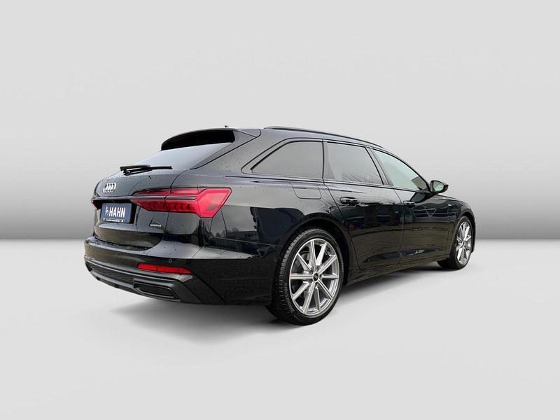 Gebraucht Audi A6 Sport 265 PS (194 kW) 2023 Mythosschwarz metallic Kombi