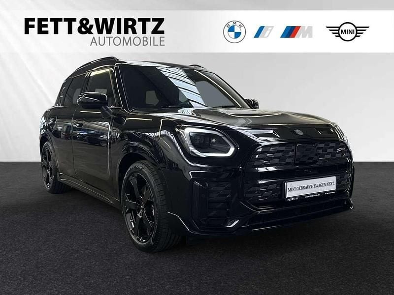Midnight black ii Gebraucht 2024 Mini Cooper S Countryman SUV | 47.777 € - Bild 1/2