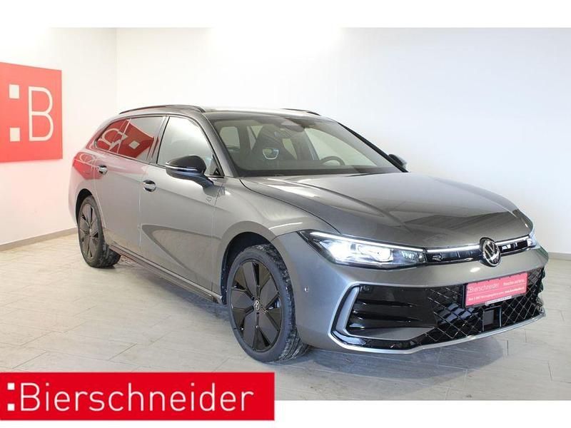 Grau Gebraucht 2024 VW Passat Style Kombi | 59.980 € (Teuer) - Bild 1/3