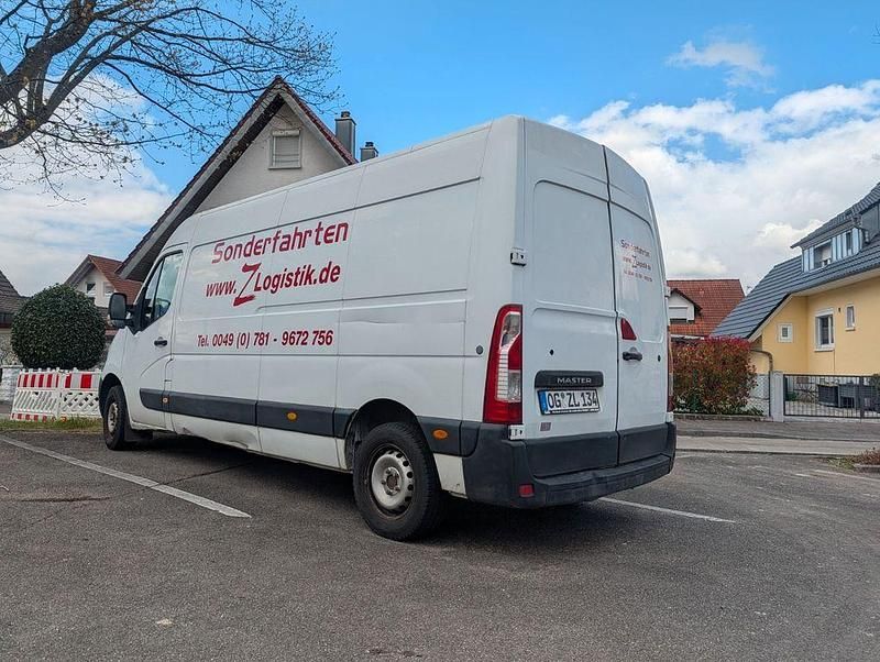 Usata Renault Master 125 CV (91 kW) 2012 Bianco