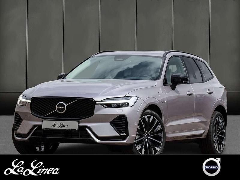 Silber Neu 2025 Volvo XC60 Ultra SUV | 69.660 € - Bild 1/3