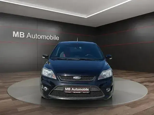 Gebraucht Ford Focus ST 226 PS (166 kW) 2009 Schwarz Limousine