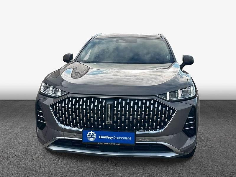Usata Wey 05 Premium 204 CV (150 kW) 2025 Grigio SUV