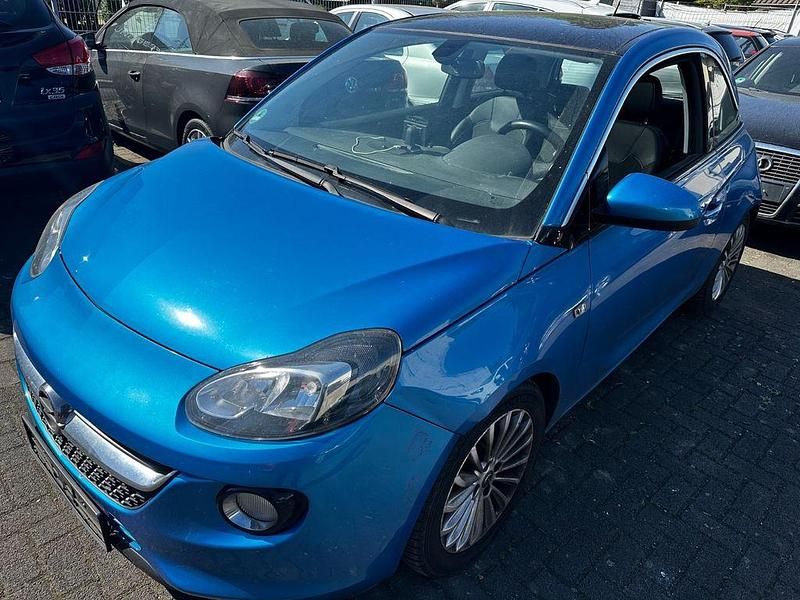 Occasion Opel Adam 87 ch (63 kW) 2015 Bleue Citadine