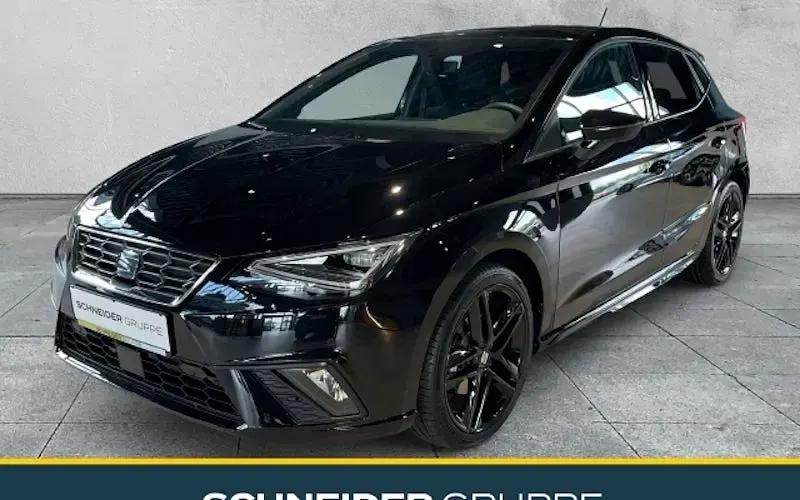 Gebraucht Seat Ibiza Black Edition 116 PS (85 kW) 2025 Limousine