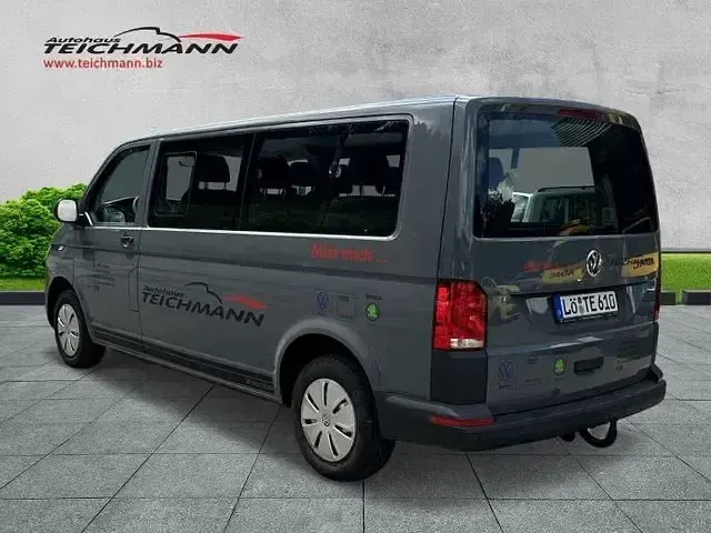 Używany VW T6.1 150 KM (110 kW) 2023 Szary Van