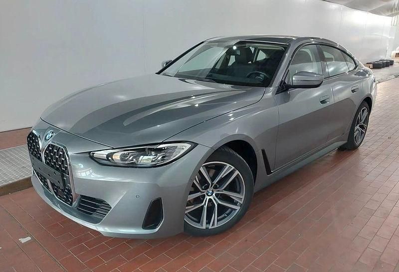 Grau Gebraucht 2023 BMW 420 Gran Coupé Sport Line Coupé | 37.900 € (Fairer Preis) - Bild 1/4