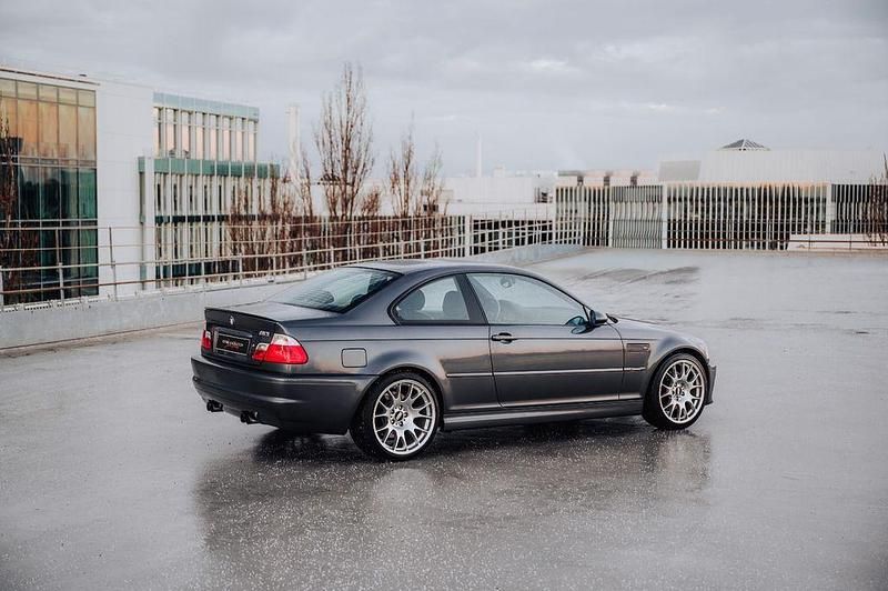 Gebraucht BMW M3 Performance 343 PS (252 kW) 2001 Grau Coupé