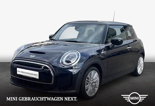 Gebraucht Mini Cooper SE 135 kW (184 PS) 2023 Schwarz Kleinwagen