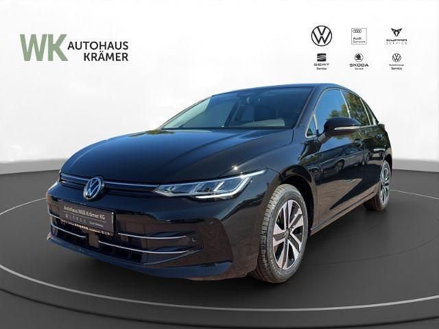 Schwarz Neu 2025 VW Golf VIII Limousine | 34.990 € (Fairer Preis) - Bild 1/4