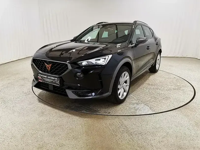 Brugt Cupra Formentor 150 HK (110 kW) 2024 Sort SUV
