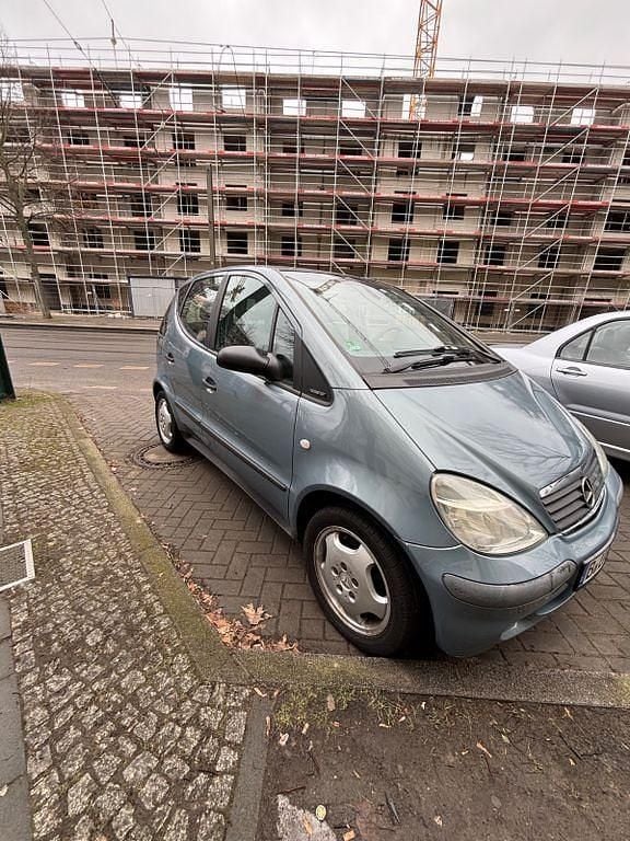 Gebraucht 2001 Mercedes A160 Classic Van / Kleinbus | 1.800 € (Etwas zu teuer) - Bild 1/4