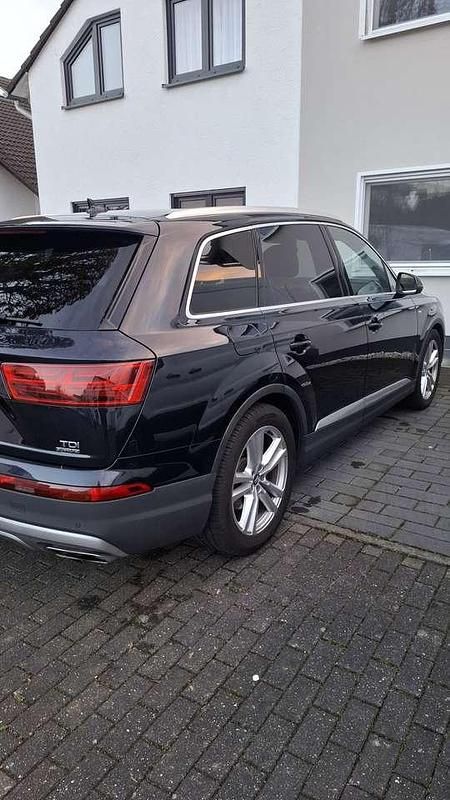 Gebraucht Audi Q7 272 PS (200 kW) 2015 SUV