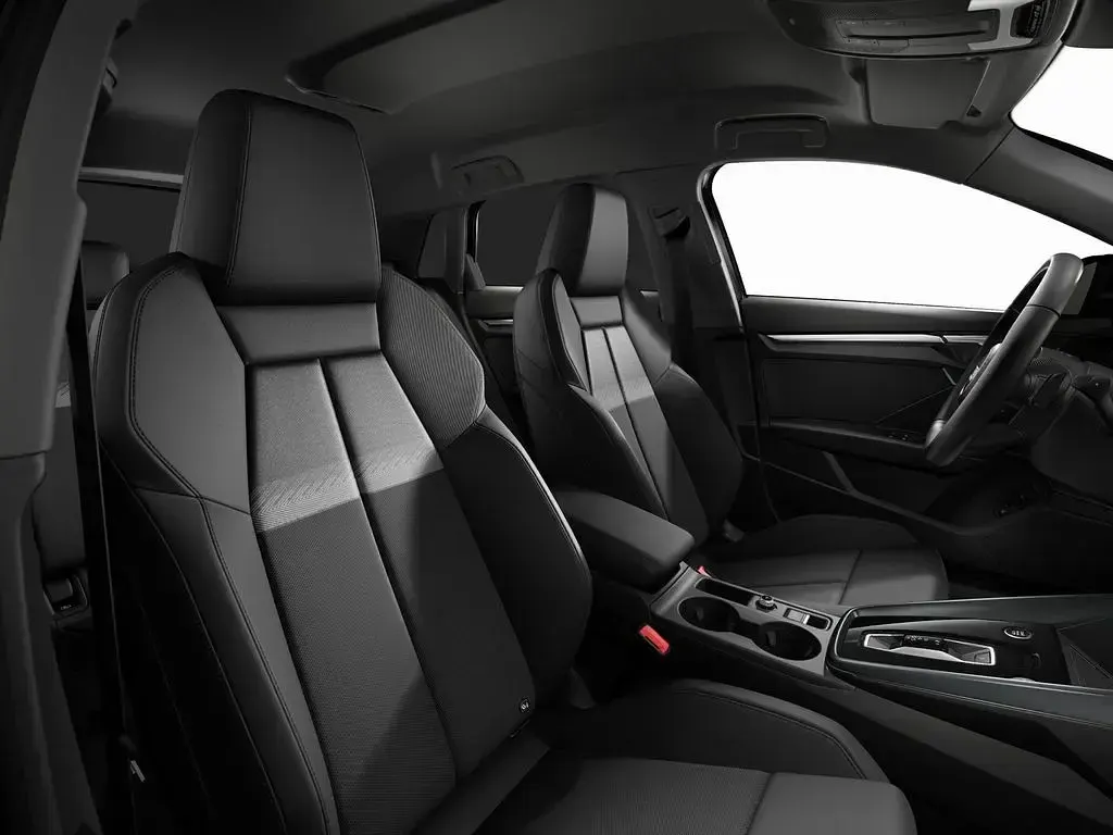 Neu Audi A3 S-Line 204 PS (150 kW) 2026 Schwarz Limousine