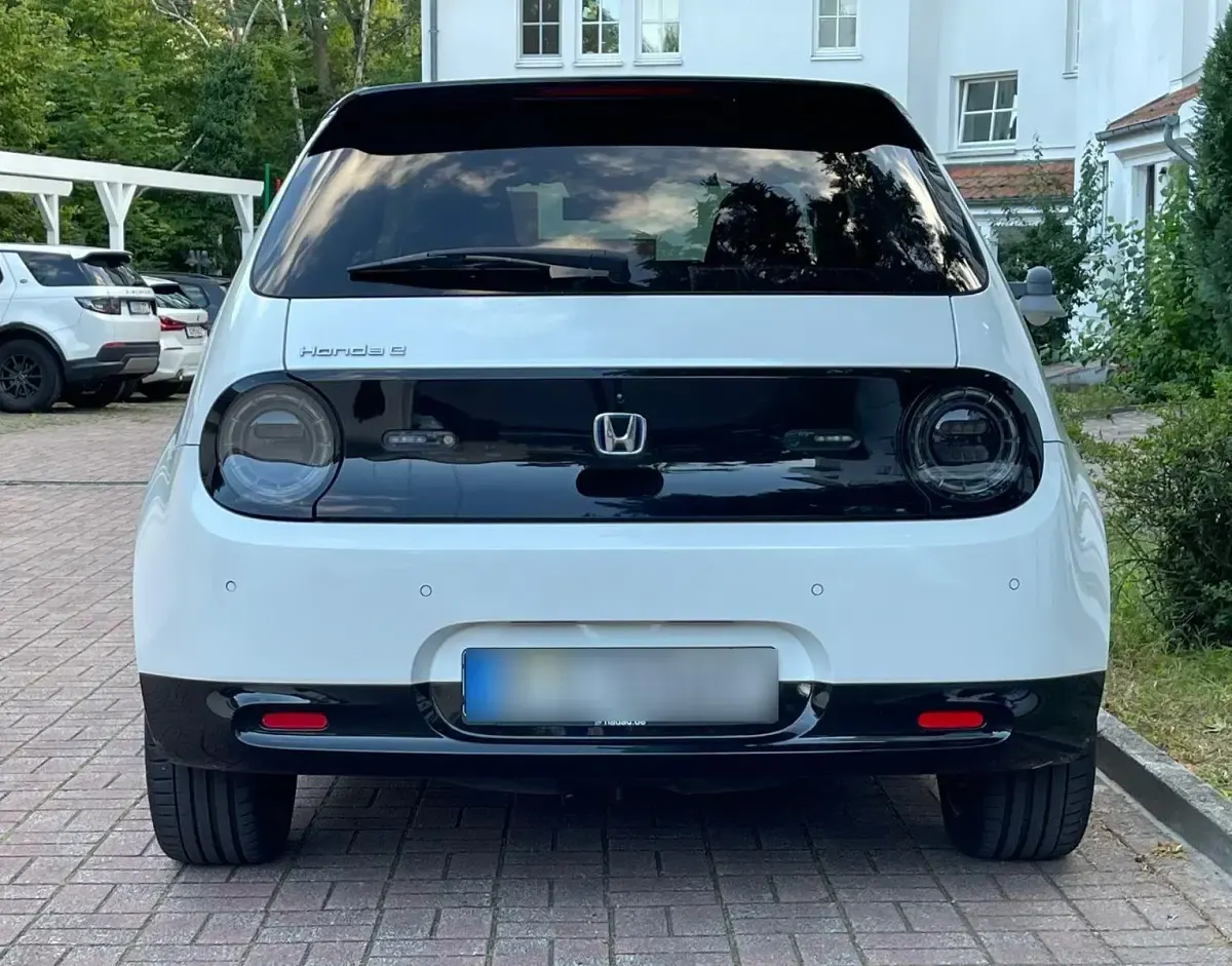 Second-hand Honda e Advance 113 kW (154 CP) 2021 Alb Hatchback