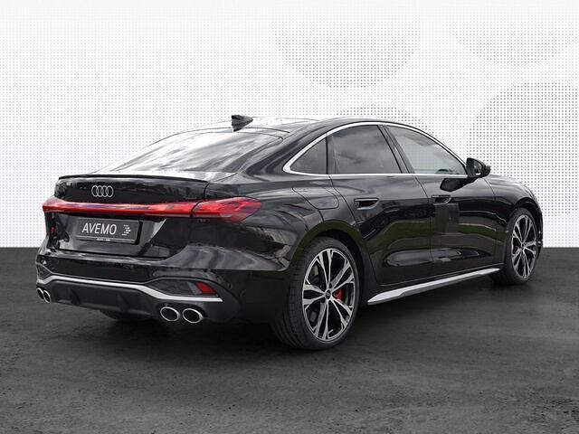 Neu Audi S5 Ambiente 367 PS (269 kW) 2025 Schwarz Limousine