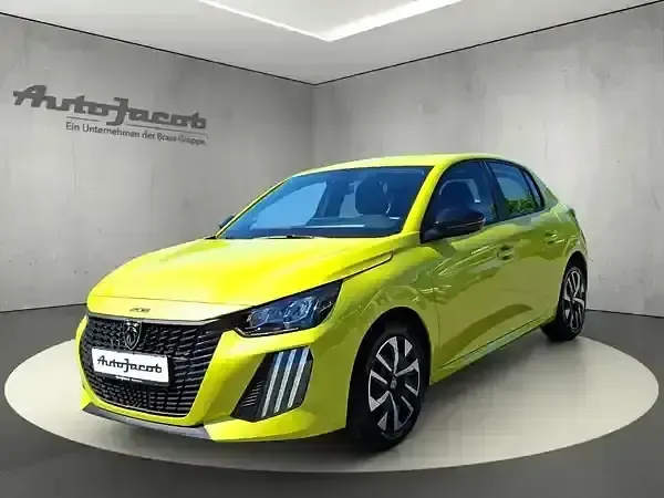 Gebraucht Peugeot 208 Active 75 PS (55 kW) 2024 Kleinwagen