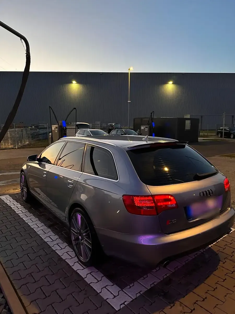 Gebraucht Audi A6 177 PS (130 kW) 2008 Grau Kombi