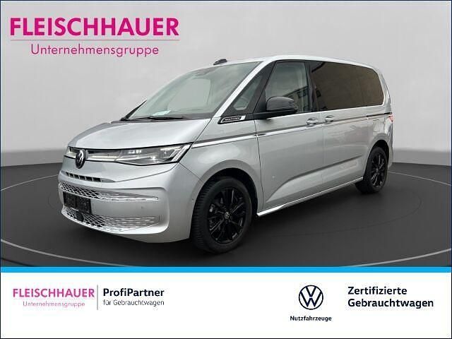 Gebraucht VW Multivan Style 150 PS (110 kW) 2024 Silber Van