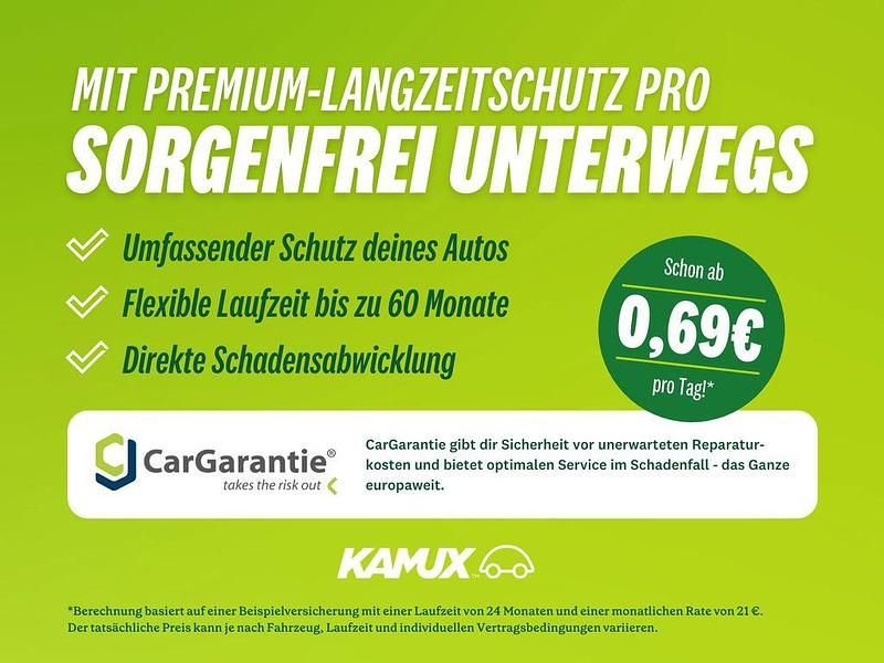 Gebraucht Jeep Compass Summit 131 PS (96 kW) 2025 Silber / grau SUV