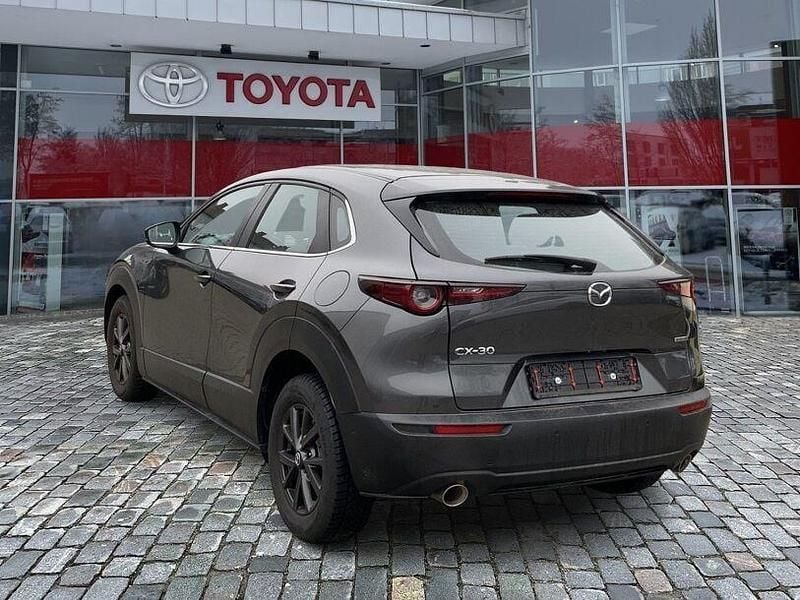 Gebraucht Mazda CX-30 Selection 180 PS (132 kW) 2020 Machine gray SUV