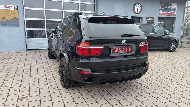 Gebraucht BMW X5 M Sport 408 PS (300 kW) 2012 Carbonschwarz SUV