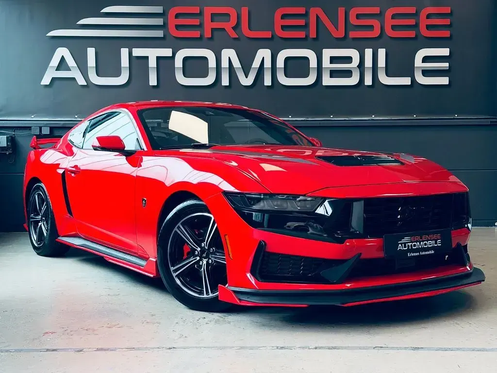 Gebraucht Ford Mustang Dark Horse 314 PS (230 kW) 2023 Rot Coupé