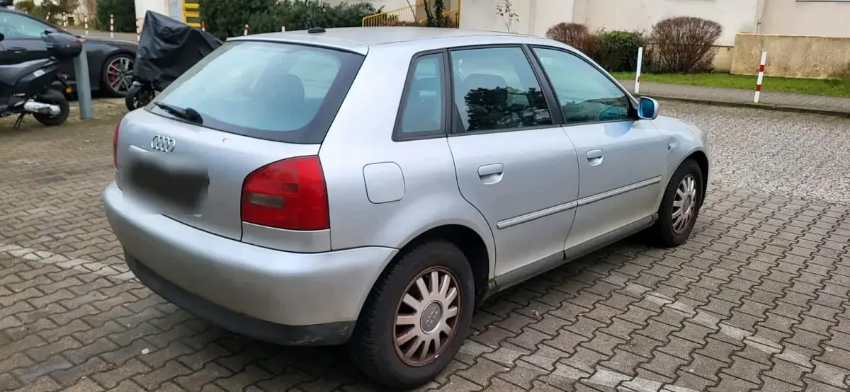 Occasion Audi A3 125 ch (91 kW) 2000 Citadine